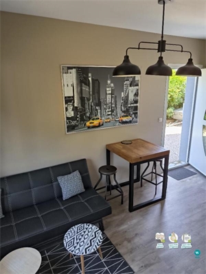t3 à la location -   53000  LAVAL, surface 35 m2 location t3 - UBI478711709